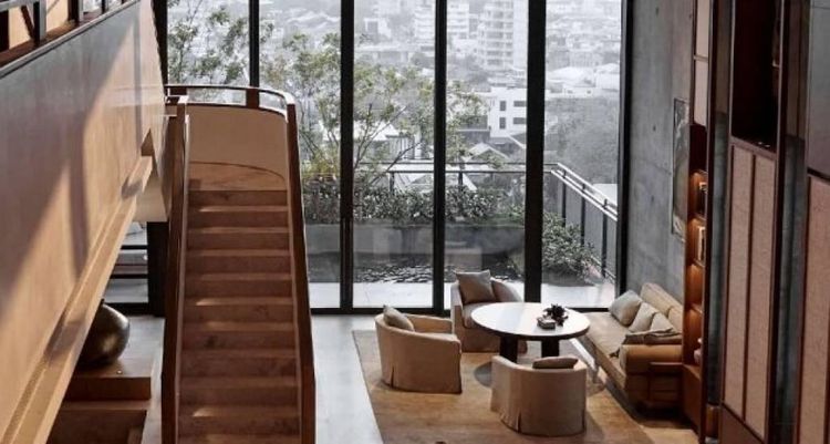 562 ตร.ม. 3 ห้องนอน 6 ห้องน้ำ คอนโดสำหรับ ขายใน ทุ่งมหาเมฆ