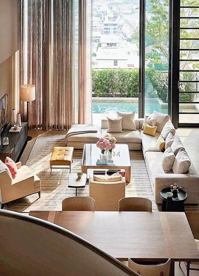 ตกแต่งครบ 2020 อื่นๆ 453 ตร.ม. 3 ห้องนอน 5 ห้องน้ำ คอนโดสำหรับ ขายใน ทุ่งมหาเมฆ