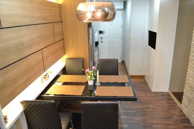 ตกแต่งครบ อื่นๆ 61 ตร.ม. 2 ห้องนอน 2 ห้องน้ำ คอนโดสำหรับ ขายใน พระโขนง รูปที่ 4