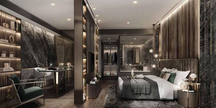 ตกแต่งครบ 2024 อื่นๆ 32 ตร.ม. 1 ห้องนอน 1 ห้องน้ำ คอนโดสำหรับ ขายใน คลองตัน