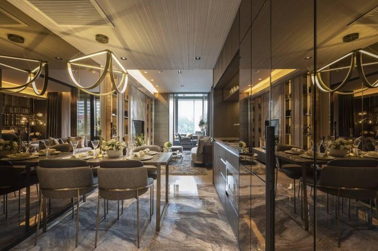 ตกแต่งครบ 2024 อื่นๆ 46 ตร.ม. 1 ห้องนอน 1 ห้องน้ำ คอนโดสำหรับ ขายใน คลองตัน รูปที่ 3