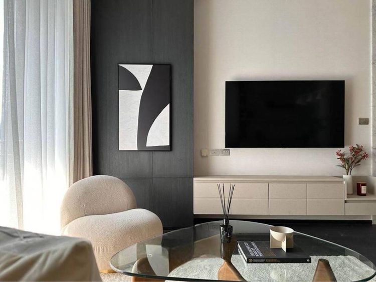 ตกแต่งครบ 2019 อื่นๆ 116 ตร.ม. 3 ห้องนอน 3 ห้องน้ำ คอนโดสำหรับ ขายใน คลองตันเหนือ รูปที่ 3