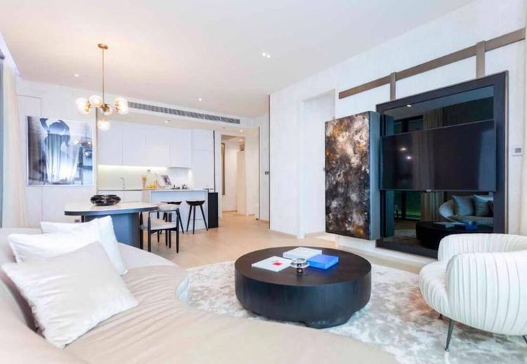 2021 อื่นๆ 108 ตร.ม. 2 ห้องนอน 2 ห้องน้ำ คอนโดสำหรับ ขายใน คลองตันเหนือ รูปที่ 2