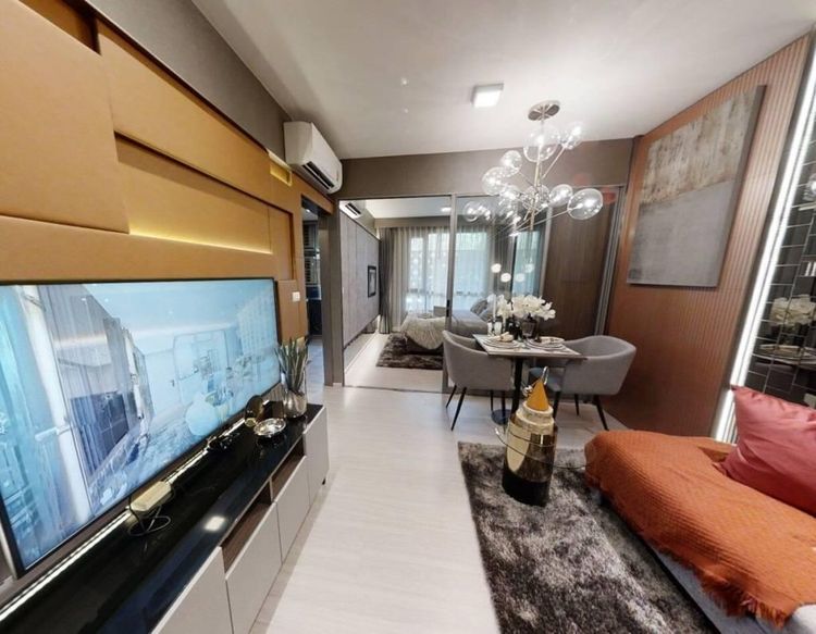 ตกแต่งครบ 2022 Eastern Star 1 ห้องนอน 1 ห้องน้ำ 30.61 ตร.ม. ควินทารา ภูมิ สุขุมวิท 39