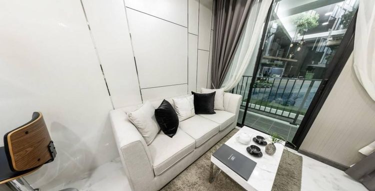 ตกแต่งครบ 2021 อื่นๆ 34 ตร.ม. 1 ห้องนอน 1 ห้องน้ำ คอนโดสำหรับ ขายใน พระโขนง รูปที่ 3