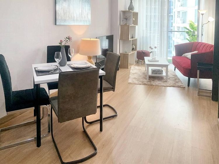 ตกแต่งครบ 2013 อื่นๆ 60 ตร.ม. 2 ห้องนอน 1 ห้องน้ำ คอนโดสำหรับ ขายใน พระโขนงเหนือ