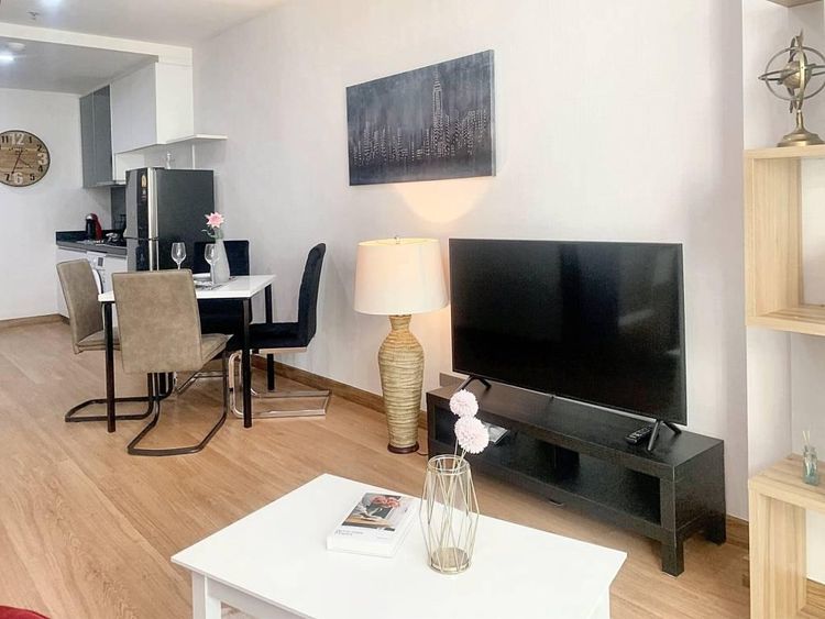 ตกแต่งครบ 2013 อื่นๆ 60 ตร.ม. 2 ห้องนอน 1 ห้องน้ำ คอนโดสำหรับ ขายใน พระโขนงเหนือ รูปที่ 3