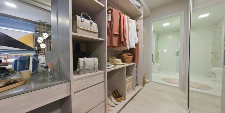 ตกแต่งครบ อื่นๆ 1 ห้องนอน 1 ห้องน้ำ 28.95ตร.ม. พลัมคอนโดสุขุมวิท 62 รูปที่ 4