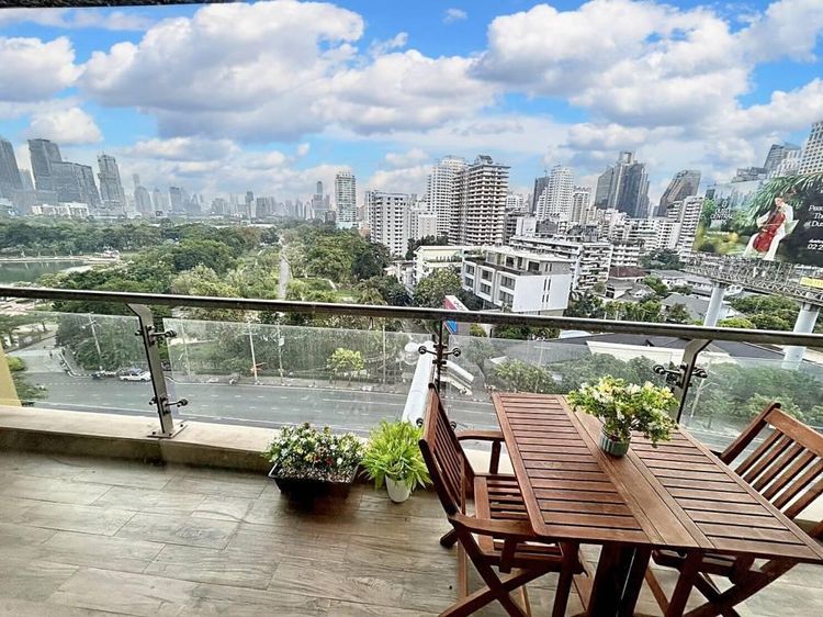 ตกแต่งครบ Raimon Land 150 ตร.ม. 2 ห้องนอน 2 ห้องน้ำ คอนโดสำหรับ ขายใน คลองเตย