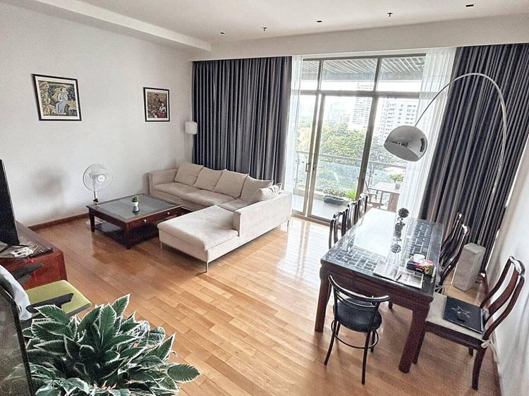 ตกแต่งครบ Raimon Land 150 ตร.ม. 2 ห้องนอน 2 ห้องน้ำ คอนโดสำหรับ ขายใน คลองเตย รูปที่ 2