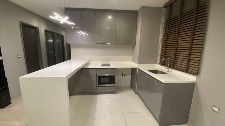 AP (Thailand) 57 ตร.ม. 2 ห้องนอน 2 ห้องน้ำ คอนโดสำหรับ ขายใน ถนนพญาไท รูปที่ 2