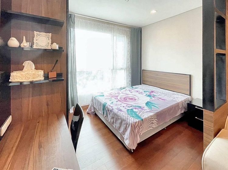 ตกแต่งครบ อื่นๆ 35 ตร.ม. 1 ห้องนอน 1 ห้องน้ำ คอนโดสำหรับ ขายใน คลองตันเหนือ รูปที่ 4