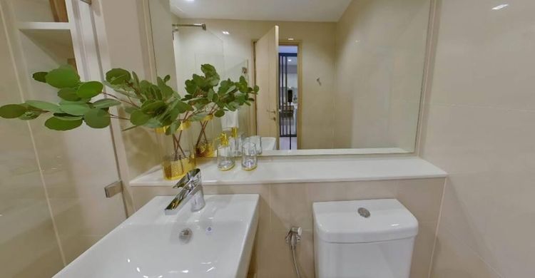 2022 AP (Thailand) สตูดิโอ 1 ห้องน้ำ 28.65 ตร.ม ไลฟ์ สาทร เซียร์รา รูปที่ 4