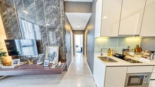 48 ตร.ม. 2 ห้องนอน 1 ห้องน้ำ คอนโดสำหรับ ขายใน จันทรเกษม