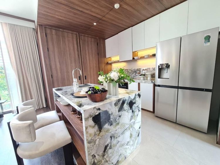 2026 อื่นๆ 129 ตร.ม. 2 ห้องนอน 2 ห้องน้ำ คอนโดสำหรับ ขายใน สีลม รูปที่ 4