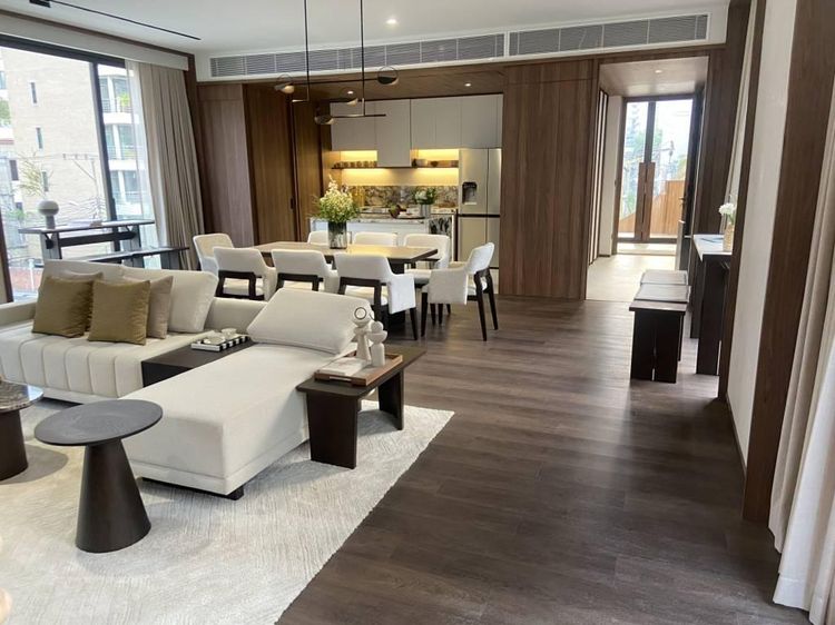 2026 อื่นๆ 118 ตร.ม. 2 ห้องนอน 2 ห้องน้ำ คอนโดสำหรับ ขายใน สีลม รูปที่ 3