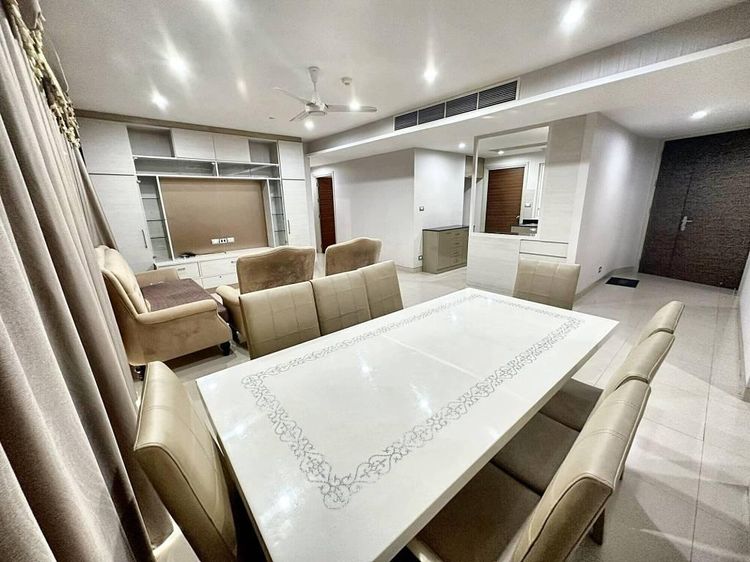 ตกแต่งครบ Major Development 144 ตร.ม. 3 ห้องนอน 3 ห้องน้ำ คอนโดสำหรับ ขาย &amp; เช่าใน คลองต้นไทร รูปที่ 3