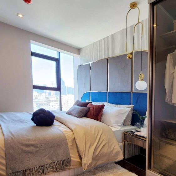 2020 อื่นๆ 2 ห้องนอน 2 ห้องน้ำ 61.9 ตร.ม. อัลติจูด ซิมโฟนี่ เจริญกรุง รูปที่ 2