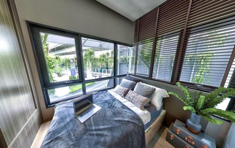 2021 อื่นๆ 37 ตร.ม. 1 ห้องนอน 1 ห้องน้ำ คอนโดสำหรับ ขายใน ตลาดพลู