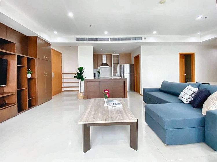 ตกแต่งครบ อื่นๆ 108 ตร.ม. 2 ห้องนอน 3 ห้องน้ำ คอนโดสำหรับ ขายใน คลองตัน รูปที่ 3
