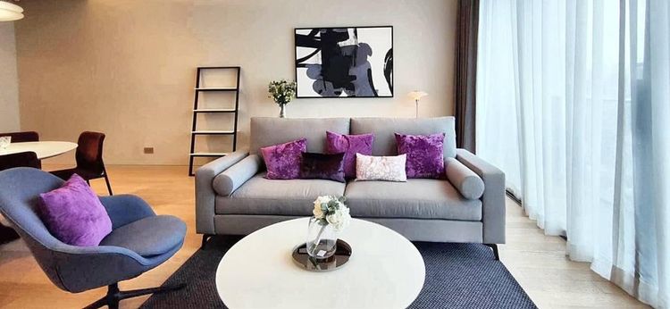 ตกแต่งครบ อื่นๆ 111 ตร.ม. 2 ห้องนอน 2 ห้องน้ำ คอนโดสำหรับ ขายใน คลองตันเหนือ รูปที่ 3