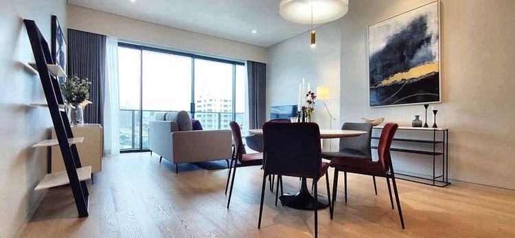 ตกแต่งครบ อื่นๆ 111 ตร.ม. 2 ห้องนอน 2 ห้องน้ำ คอนโดสำหรับ ขายใน คลองตันเหนือ รูปที่ 4