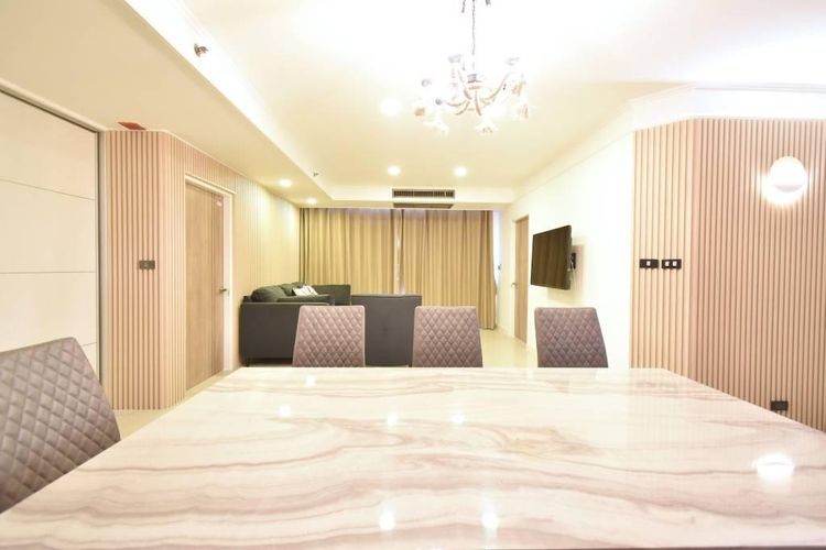 ตกแต่งครบ อื่นๆ 102 ตร.ม. 2 ห้องนอน 2 ห้องน้ำ คอนโดสำหรับ ขายใน คลองเตยเหนือ รูปที่ 4