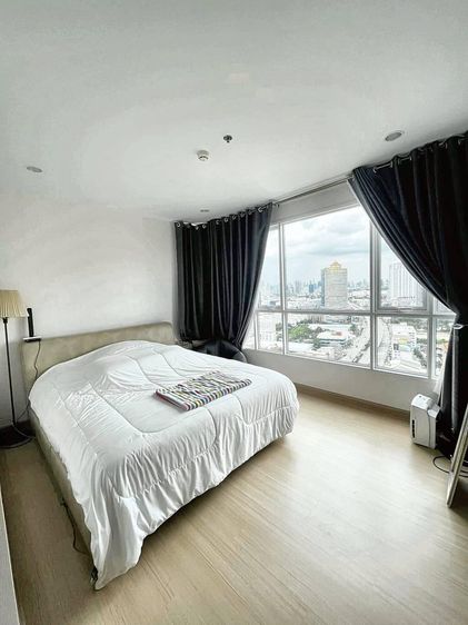 ตกแต่งครบ Supalai 100 ตร.ม. 2 ห้องนอน 2 ห้องน้ำ คอนโดสำหรับ ขาย &amp; เช่าใน บางโพงพาง รูปที่ 2