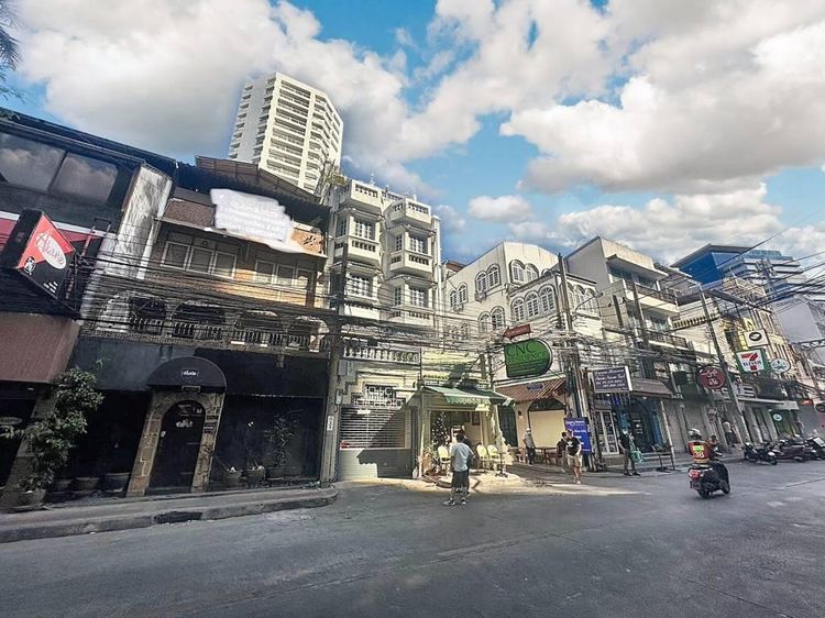 210 ตร.ม. อาคารสำหรับ ขายใน คลองเตยเหนือ รูปที่ 3