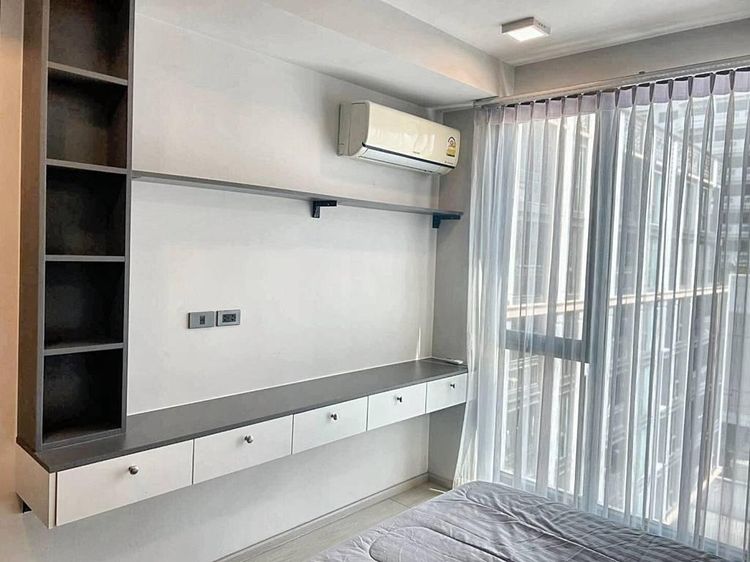 ตกแต่งครบ Ananda Development 35 ตร.ม. 1 ห้องนอน 1 ห้องน้ำ คอนโดสำหรับ ขายใน คลองเตย รูปที่ 4