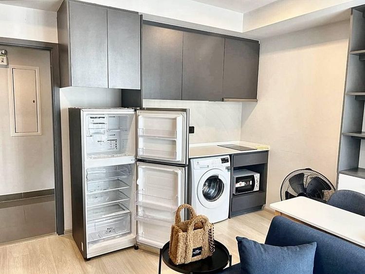 ตกแต่งครบ Ananda Development 35 ตร.ม. 1 ห้องนอน 1 ห้องน้ำ คอนโดสำหรับ ขายใน คลองเตย รูปที่ 2