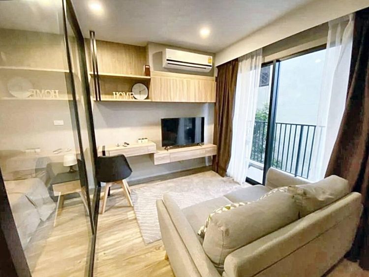 ตกแต่งครบ Siamese Asset 30 ตร.ม. 1 ห้องนอน 1 ห้องน้ำ คอนโดสำหรับ ขายใน ทุ่งวัดดอน