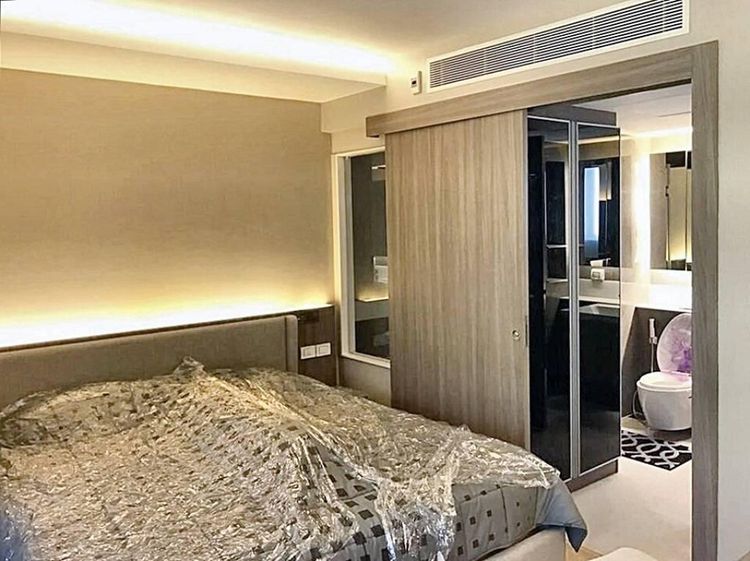 ตกแต่งครบ อื่นๆ 37 ตร.ม. สตูดิโอ 1 ห้องน้ำ คอนโดสำหรับ ขายใน คลองตัน