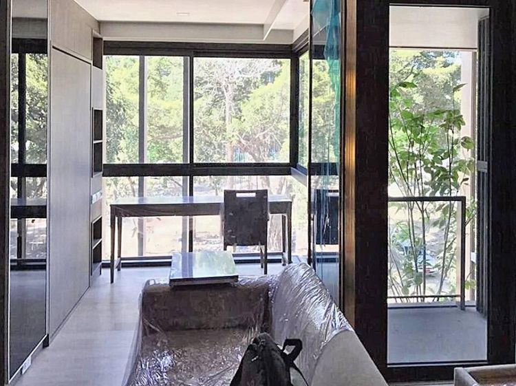 ตกแต่งครบ อื่นๆ 37 ตร.ม. สตูดิโอ 1 ห้องน้ำ คอนโดสำหรับ ขายใน คลองตัน รูปที่ 2