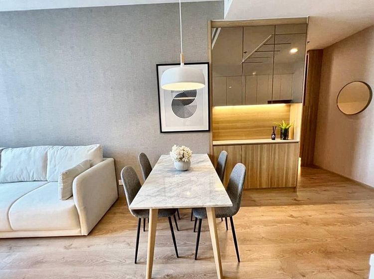 ตกแต่งครบ Noble Development 47 ตร.ม. 1 ห้องนอน 1 ห้องน้ำ คอนโดสำหรับ ขายใน คลองตันเหนือ รูปที่ 4