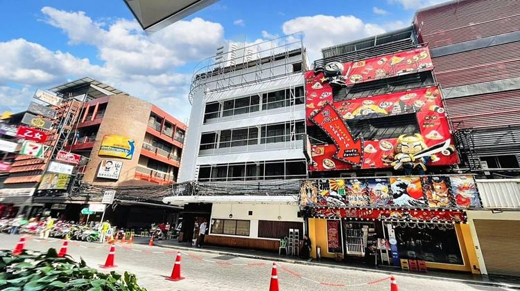 840 ตร.ม. อาคารสำหรับ ขาย &amp; เช่าใน สุริยวงศ์ รูปที่ 2