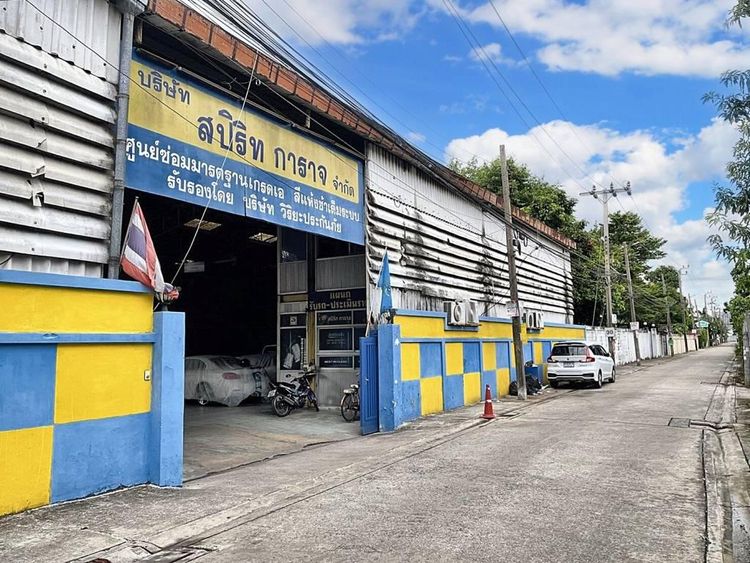 1,074 ตร.ม.ที่ดินสำหรับ ขายใน วงศ์สว่าง รูปที่ 2