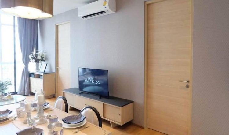 ตกแต่งครบ อื่นๆ 53 ตร.ม. 2 ห้องนอน 1 ห้องน้ำ คอนโดสำหรับ ขาย &amp; เช่าใน คลองตัน รูปที่ 3