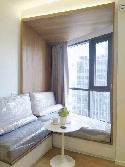 ตกแต่งครบ 2019 อื่นๆ 34 ตร.ม. 1 ห้องนอน 1 ห้องน้ำ คอนโดสำหรับ ขายใน วังใหม่ รูปที่ 3