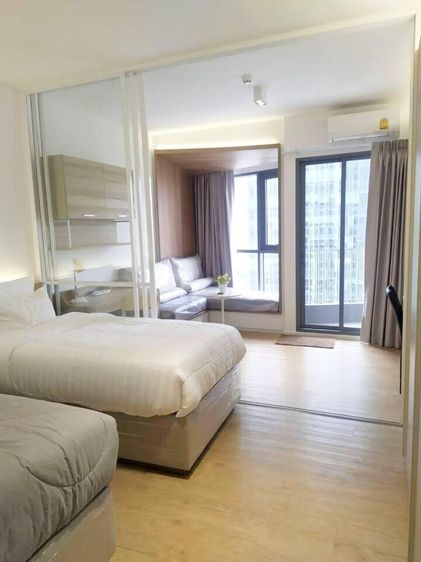 ตกแต่งครบ 2019 อื่นๆ 34 ตร.ม. 1 ห้องนอน 1 ห้องน้ำ คอนโดสำหรับ ขายใน วังใหม่