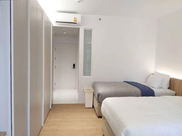 ตกแต่งครบ 2019 อื่นๆ 34 ตร.ม. 1 ห้องนอน 1 ห้องน้ำ คอนโดสำหรับ ขายใน วังใหม่ รูปที่ 2