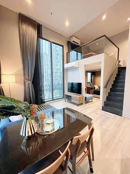 ตกแต่งครบ อื่นๆ 45 ตร.ม. 1 ห้องนอน 1 ห้องน้ำ คอนโดสำหรับ ขายใน สามเสนใน รูปที่ 4