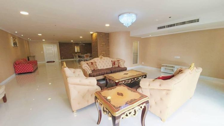 ตกแต่งครบ อื่นๆ 315 ตร.ม. 3 ห้องนอน 4 ห้องน้ำ คอนโดสำหรับ ขาย &amp; เช่าใน คลองตันเหนือ รูปที่ 2