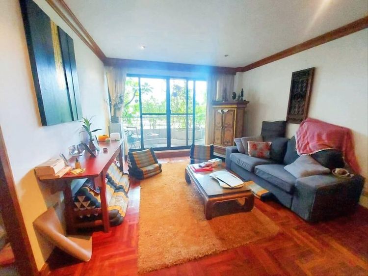 ตกแต่งครบ อื่นๆ 114 ตร.ม. 2 ห้องนอน 2 ห้องน้ำ คอนโดสำหรับ ขายใน ทุ่งมหาเมฆ