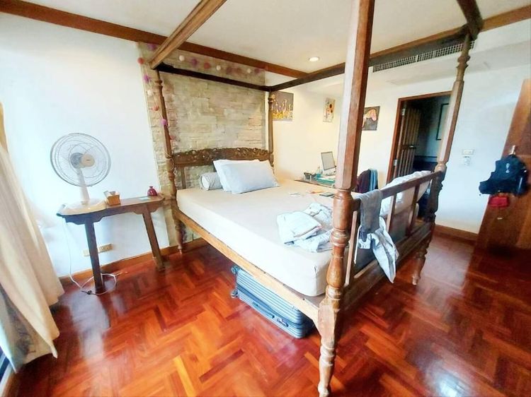 ตกแต่งครบ อื่นๆ 114 ตร.ม. 2 ห้องนอน 2 ห้องน้ำ คอนโดสำหรับ ขายใน ทุ่งมหาเมฆ รูปที่ 2