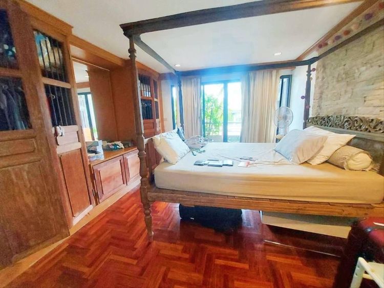 ตกแต่งครบ อื่นๆ 114 ตร.ม. 2 ห้องนอน 2 ห้องน้ำ คอนโดสำหรับ ขายใน ทุ่งมหาเมฆ รูปที่ 3