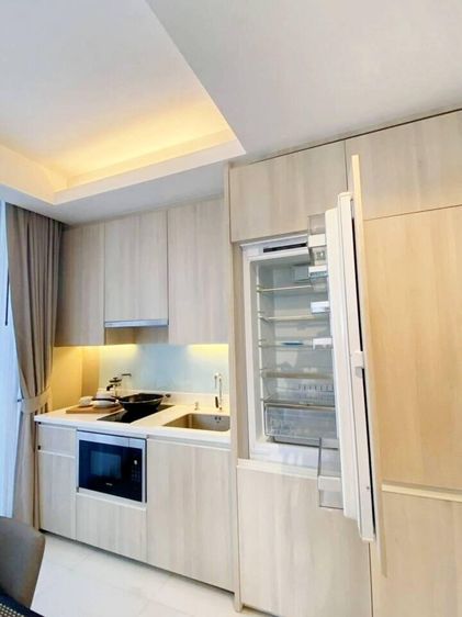 ตกแต่งครบ 2015 อื่นๆ 46 ตร.ม. 1 ห้องนอน 1 ห้องน้ำ คอนโดสำหรับ ขายใน คลองเตยเหนือ รูปที่ 4