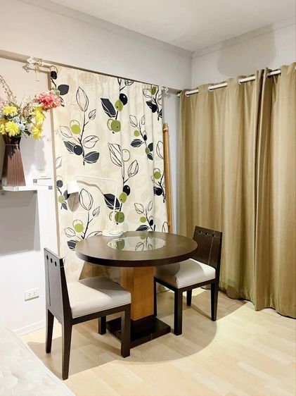 ตกแต่งครบ Sansiri 32 ตร.ม. สตูดิโอ 1 ห้องน้ำ คอนโดสำหรับ ขาย &amp; เช่าใน ทุ่งมหาเมฆ รูปที่ 4