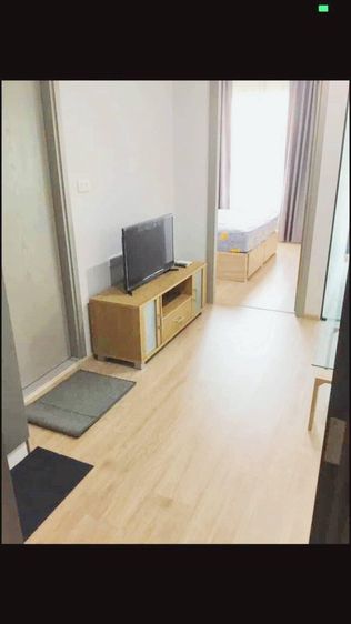 ตกแต่งครบ Ananda Development 31 ตร.ม. 1 ห้องนอน 1 ห้องน้ำ คอนโดสำหรับ ขายใน หัวหมาก รูปที่ 3