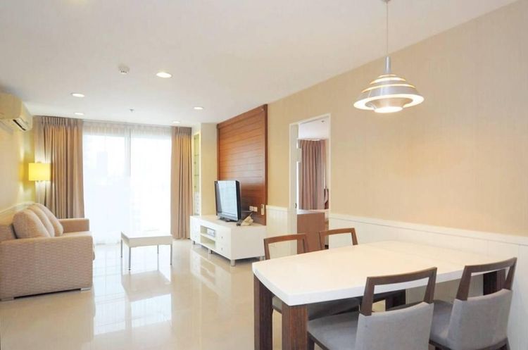 ตกแต่งครบ อื่นๆ 78 ตร.ม. 2 ห้องนอน 2 ห้องน้ำ คอนโดสำหรับ ขายใน คลองตัน รูปที่ 2